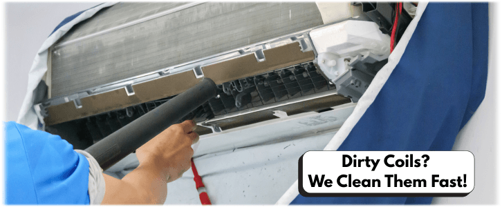 AC Coil Cleaning Richardson