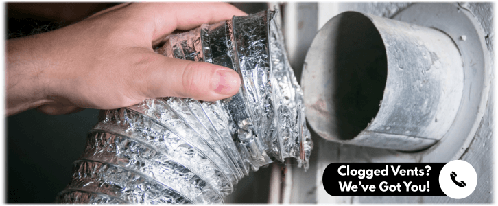 Dryer Vent Cleaning Richardson