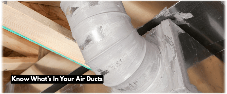 Ductwork Inspection Richardson