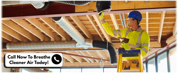 Air Duct Cleaning Richardson